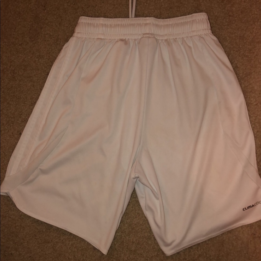 adidas athletic shorts - Picture 2 of 2